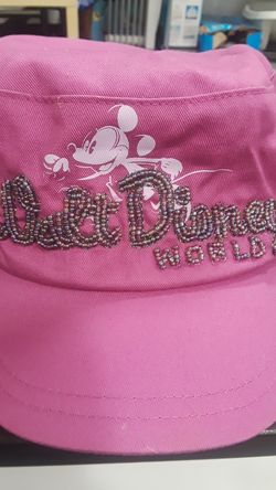 Walt Disney hat $10.00
