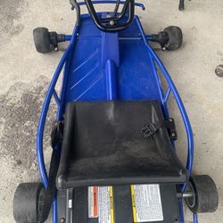 Electric Go Cart