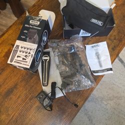 Wahl Rechargeable Trimmer Pro Series #5612
