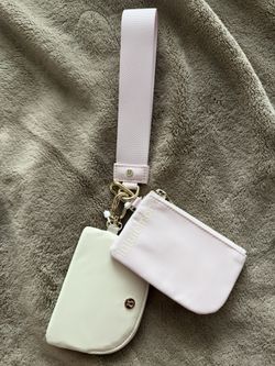Lululemon Dual Pouch