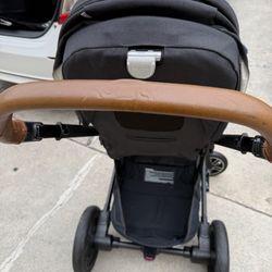 Nuna Stroller