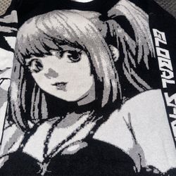 Anime Sweatshirt 