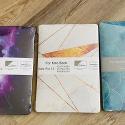 Mac book Case New Pro 13”, New Air 13”