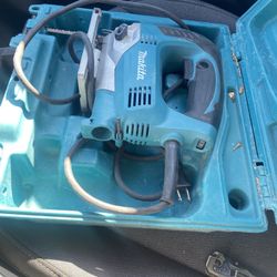 Makita Jigsaw