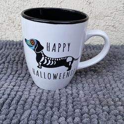 Halloween Coffee Mug Cup.
