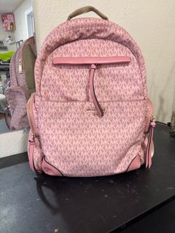 Mk purse pink