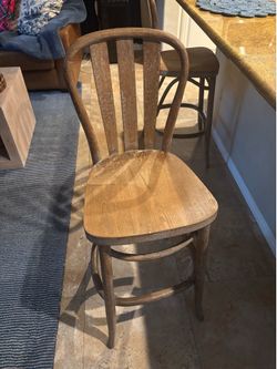 Restoration Hardware Countertop Stools