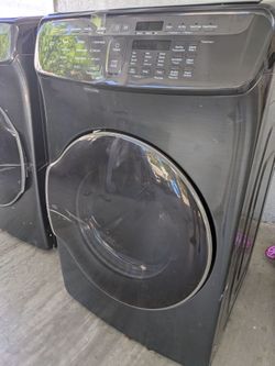 Samsung washer and dryer