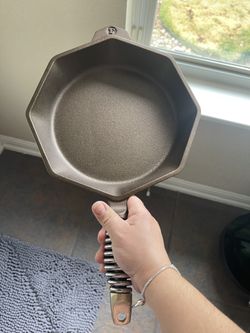 Finex 10 inch cast iron skillet