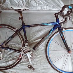 Specialized Woman's Ruby Elite Carbon Fiber Design 