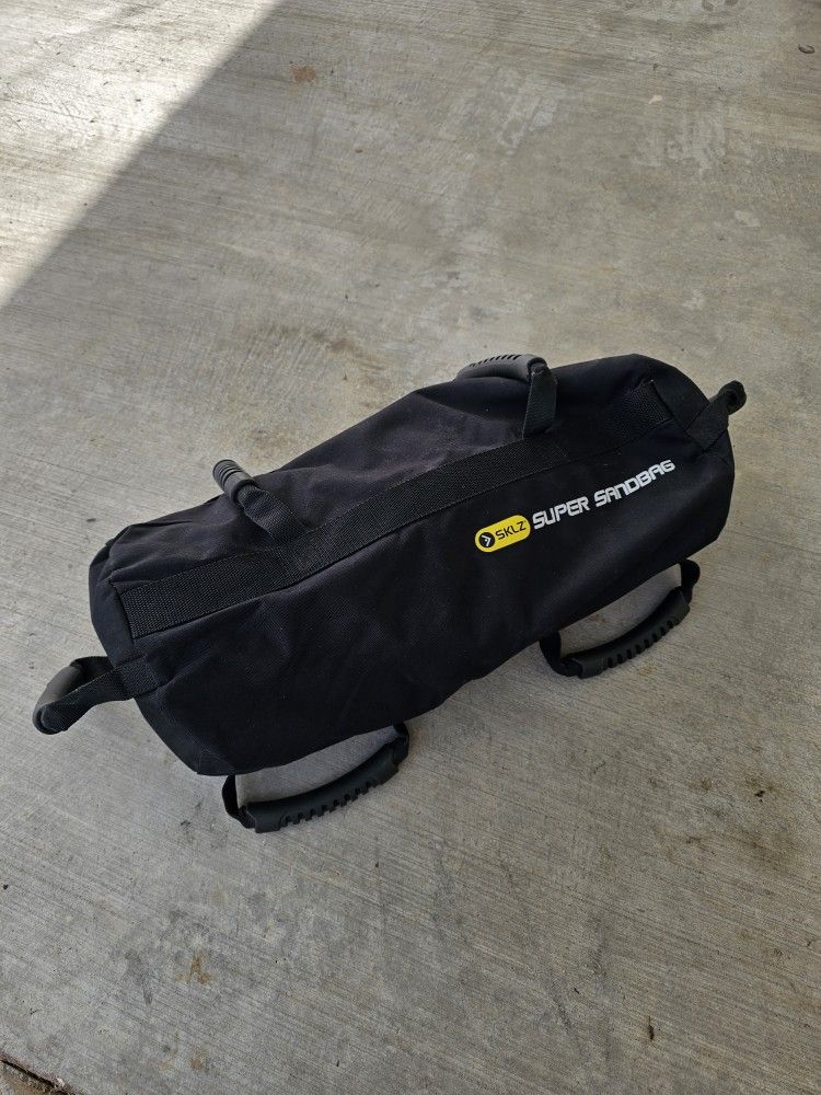 Exercise Sandbag 10-40 Lbs