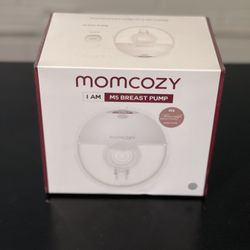 Momcozy M5 Breast Pump (New)