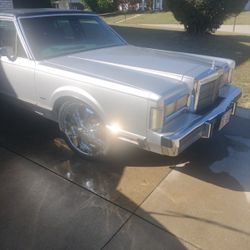1986 Ford Custom