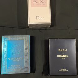 Colognes, Perfume