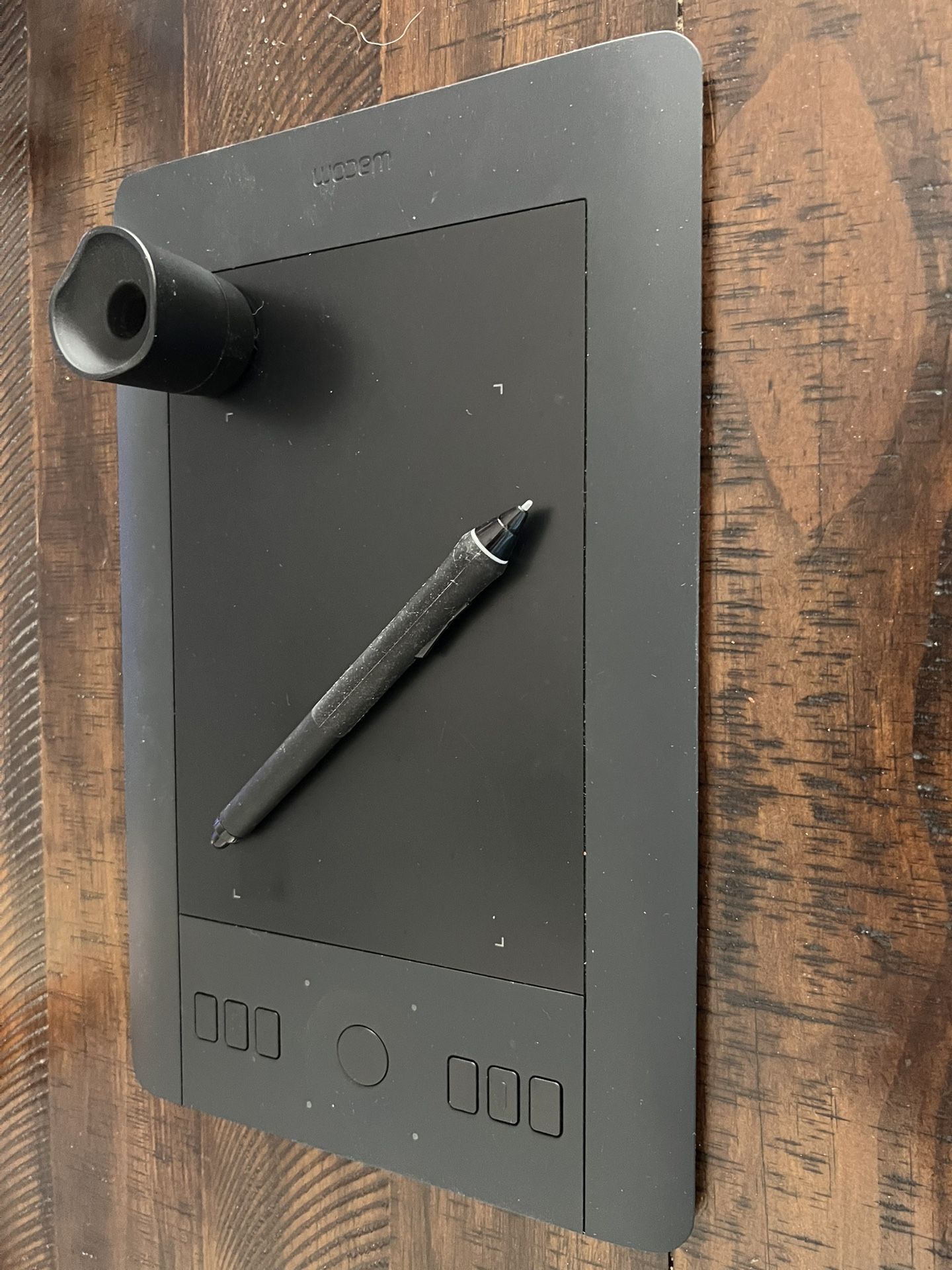 Wacom Tablet