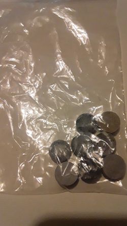 Replacement Tips for snooker cues $10