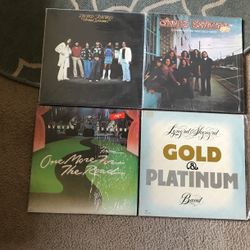 Lynyrd Skynyrd Records Lot