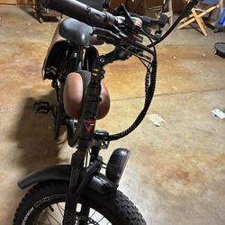 Revi Cheetah Mini Electric Bike 