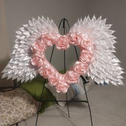 Eternal Heart With Wings 🪽 