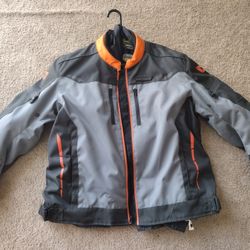 Motorcycle Jacket 