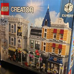 Lego Creator #10255
