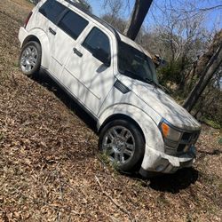2010 Dodge Nitro