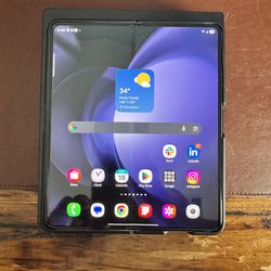 Samsung Galaxy Z Fold 5 - 512GB - Factory Unlocked