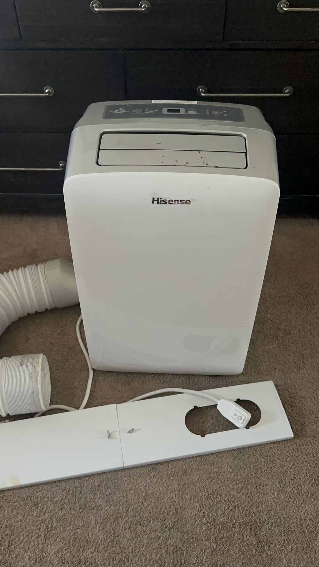 Hisense portable air conditioner