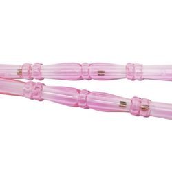 72 Pink Invitation Scrolls 