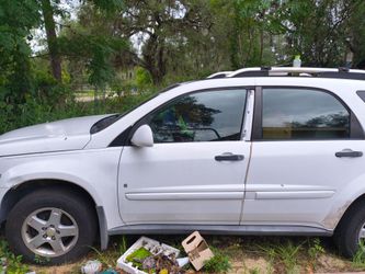 2007 Pontiac Torrent