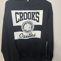 Crooks And Castle Hoodie 
