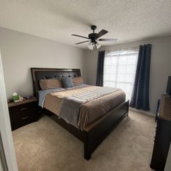 Ashley Signature King Bedroom Set 