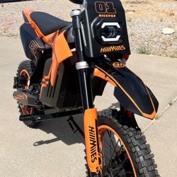 HILLMILES E-BIKE