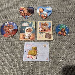 Cherished Teddies Member Merchandise