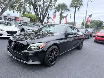 2019 Mercedes-Benz C-Class