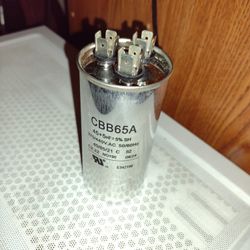 CBB65A Capacitor 
