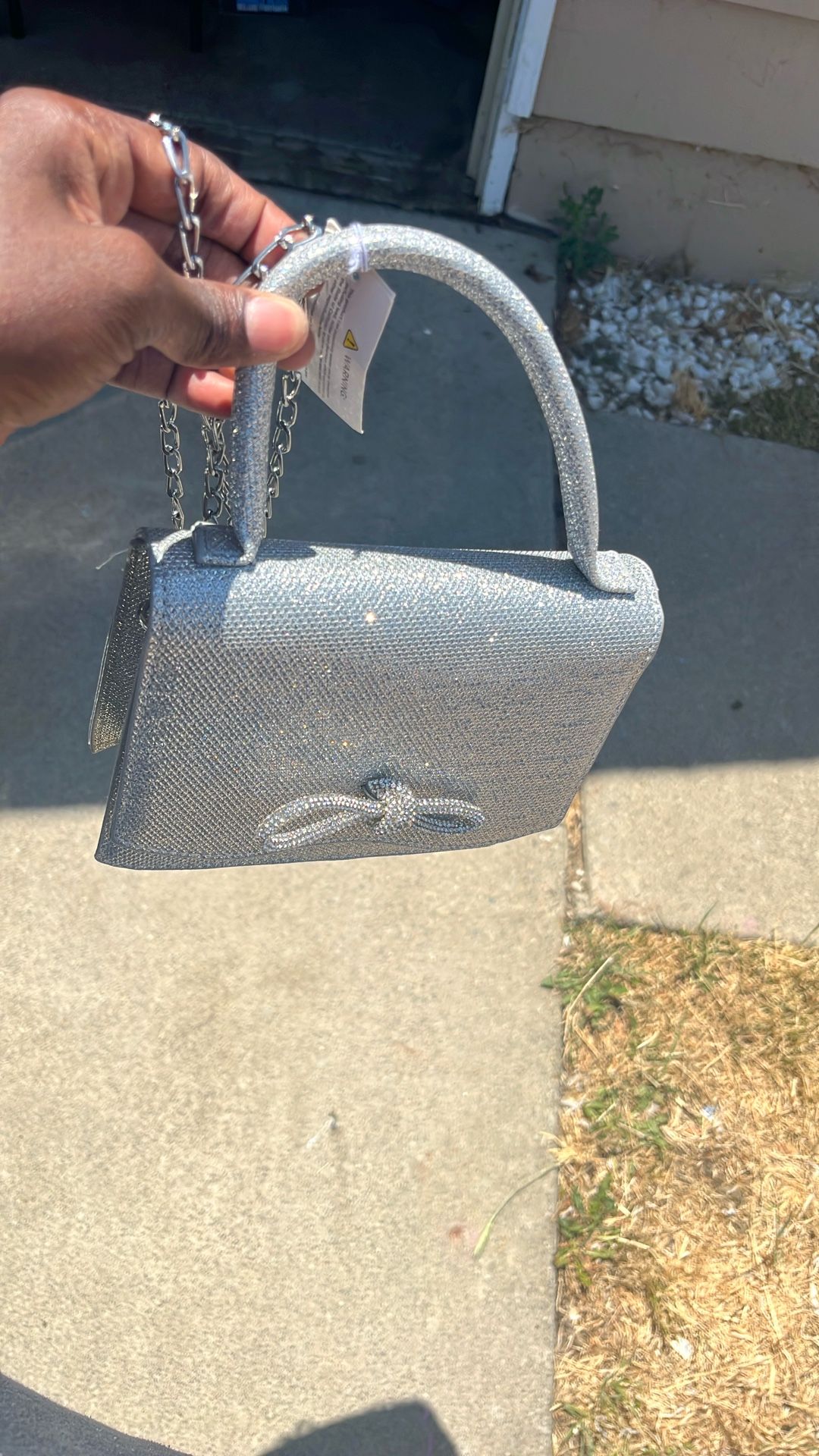 Hand Bag Never Used