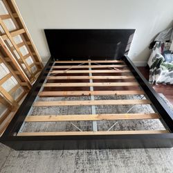 King Bed Frame
