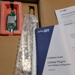 Cellular Plug Kit