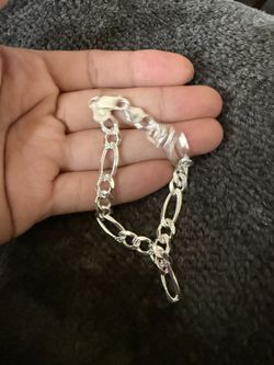 Bracelet Silver 925/ Plata 925