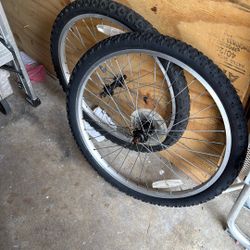 Bike New 24”