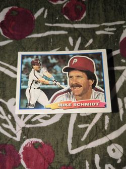 Topps big baseball cards 1988