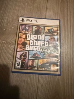 GTA 5 PS5