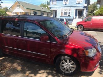 2008 Chrysler Town & Country