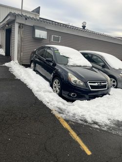 2014 Subaru Legacy