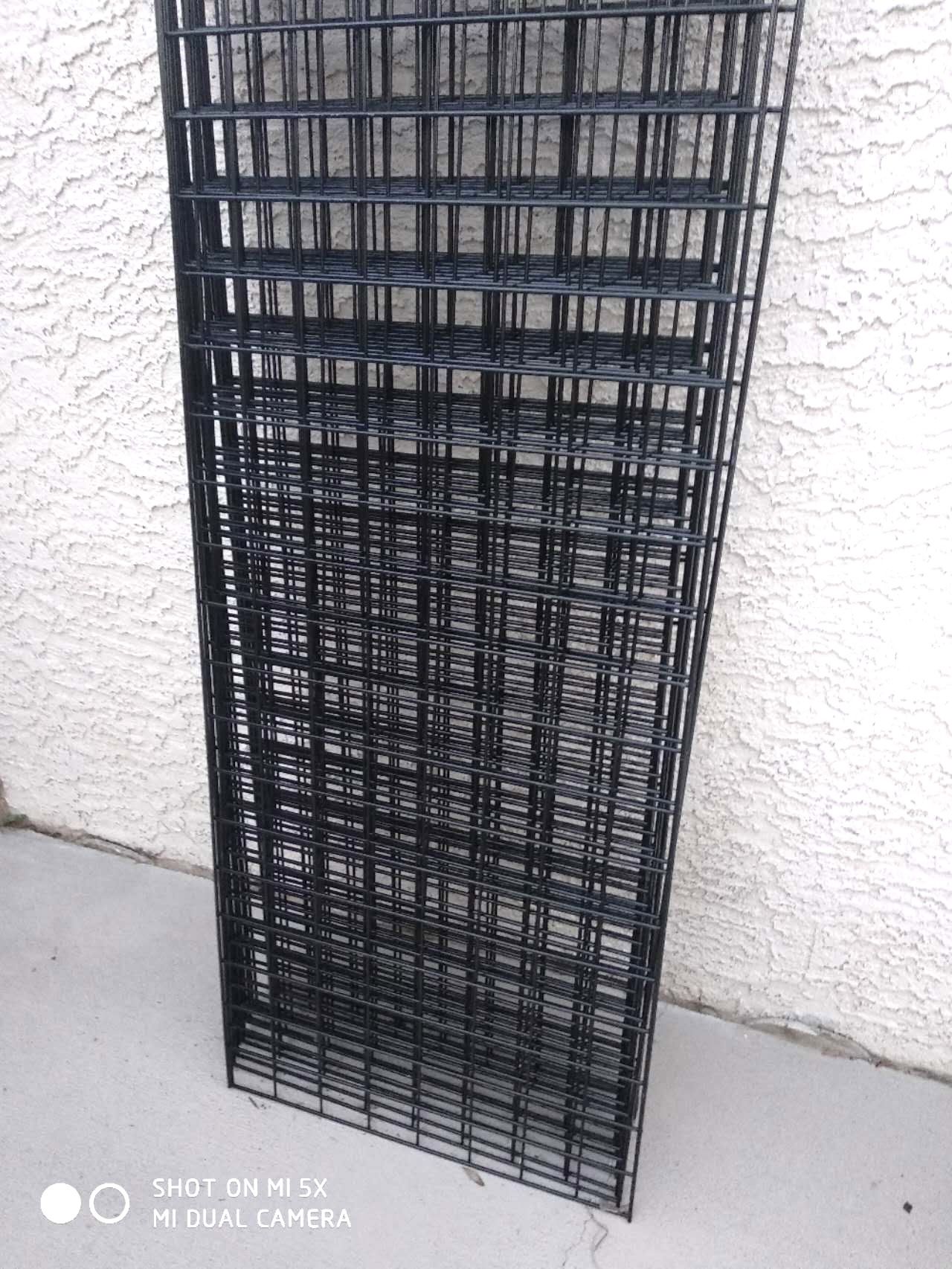 2’ x 6’ Gridwall Panel 90 New 16/each for Sale in Las Vegas, NV