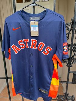 Astros Jersey Medium