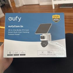 eufycam S4