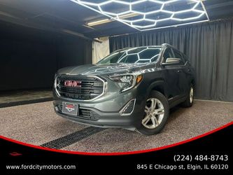 2019 GMC Terrain