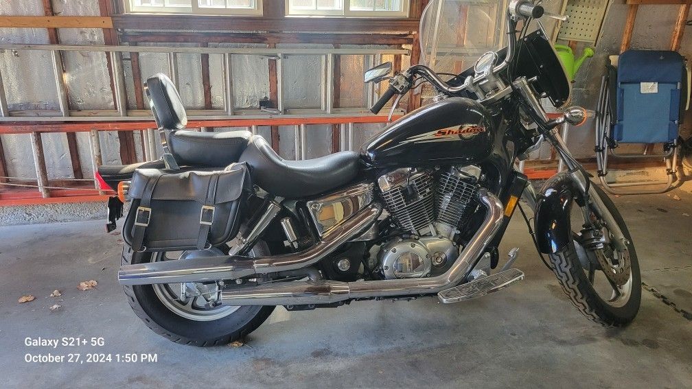 1997 Honda Shadow